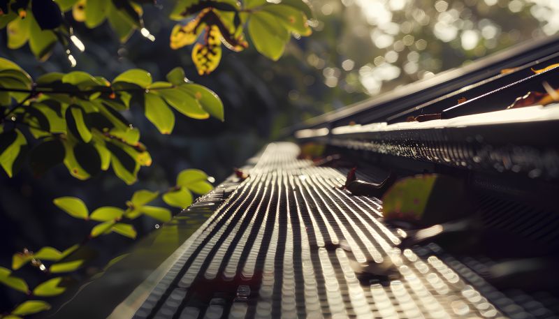 Residential Gutter Covers Vs Open Gutters: What Homeowners Should Know
